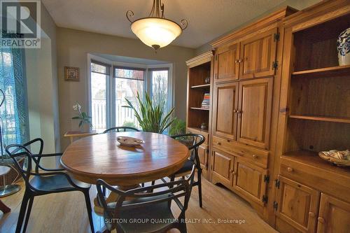 6 - 7 Davidson Boulevard, Hamilton (Dundas), ON - Indoor Photo Showing Dining Room