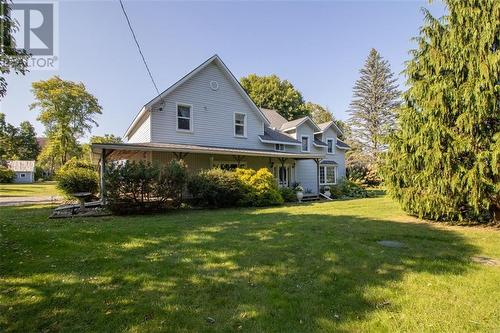 3320 County 27 Road, Brockville, ON - Outdoor