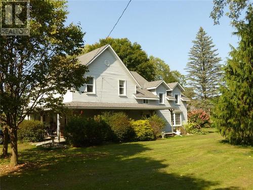 3320 County 27 Road, Brockville, ON - Outdoor