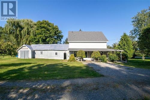 3320 County 27 Road, Brockville, ON - Outdoor