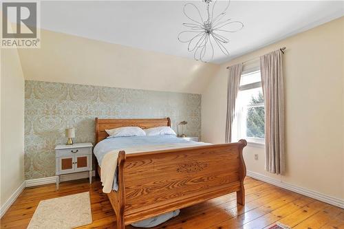 3320 County 27 Road, Brockville, ON - Indoor Photo Showing Bedroom