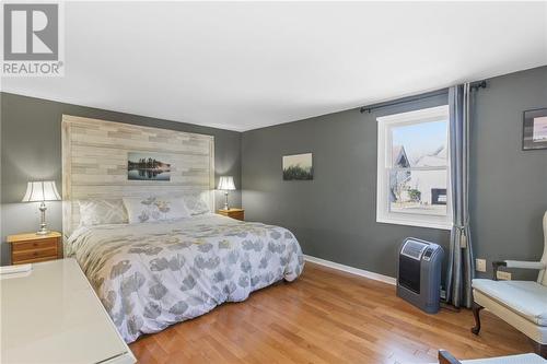 3320 County 27 Road, Brockville, ON - Indoor Photo Showing Bedroom