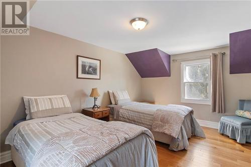 3320 County 27 Road, Brockville, ON - Indoor Photo Showing Bedroom