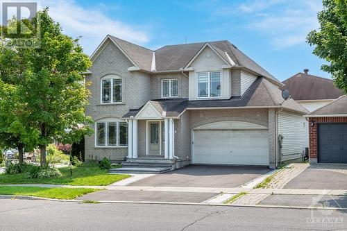 1820 Appleford Street, Ottawa, ON - Outdoor With Facade