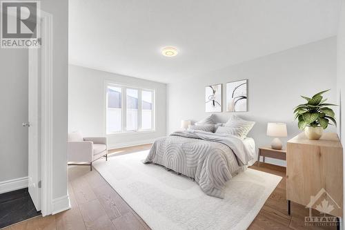 1820 Appleford Street, Ottawa, ON - Indoor Photo Showing Bedroom