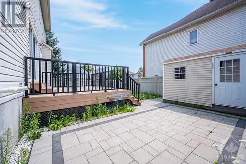 1820 Appleford Street, Ottawa, ON - Outdoor With Exterior