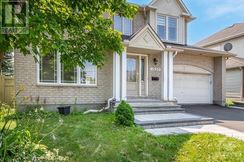 1820 Appleford Street, Ottawa, ON - Outdoor