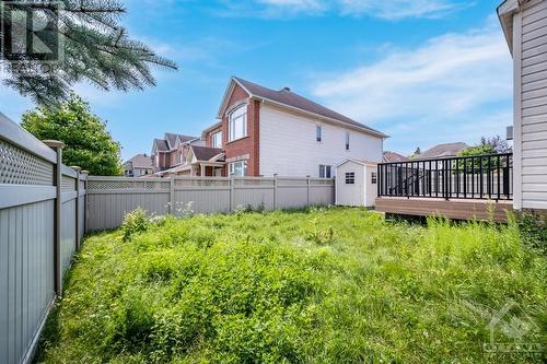 1820 Appleford Street, Ottawa, ON - Outdoor With Deck Patio Veranda