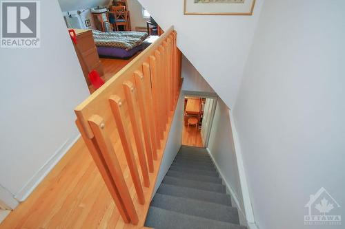 Entry to Primary Bedroom2- level 3 - 124 Stewart Street, Ottawa, ON - Indoor Photo Showing Other Room