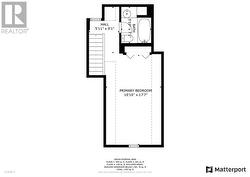 3rd Level- Floor Plan - 