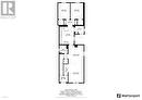 Apt 1 floor plan - 124 Stewart Street, Ottawa, ON  - Other 