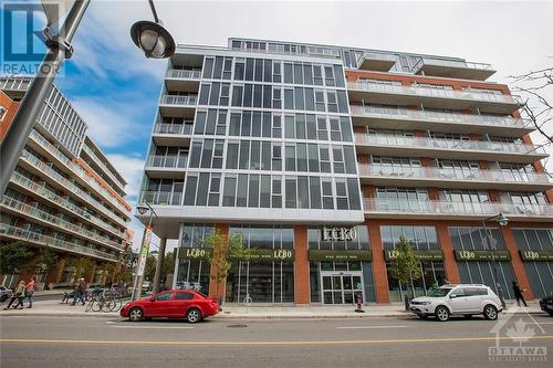 360 Mcleod Street Unit#608, Ottawa, ON - Outdoor