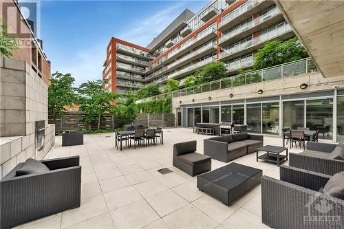 360 Mcleod Street Unit#608, Ottawa, ON - Outdoor With Deck Patio Veranda With Exterior