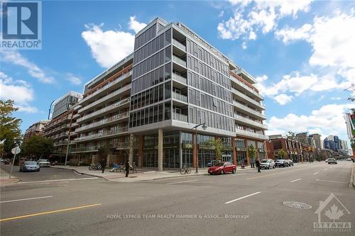 608 - 360 Mcleod Street, Ottawa, ON - Outdoor