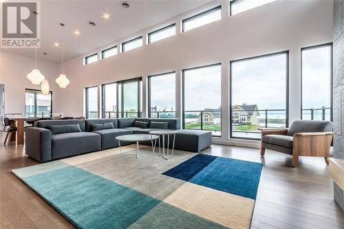 8 Commodore Place, Conception Bay South, NL - Indoor Photo Showing Living Room