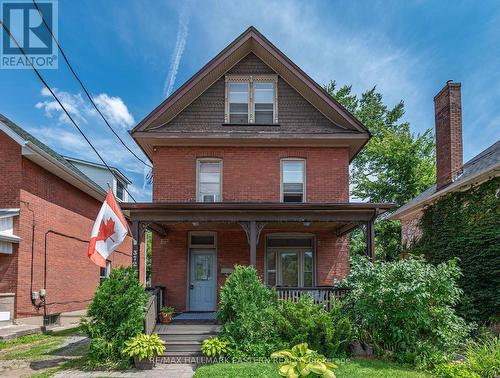 372 Rubidge Street, Peterborough (Downtown), ON - Outdoor With Deck Patio Veranda