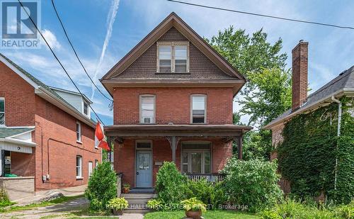 372 Rubidge Street, Peterborough (Downtown), ON - Outdoor With Deck Patio Veranda