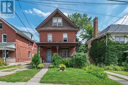 372 Rubidge Street, Peterborough (Downtown), ON - Outdoor With Deck Patio Veranda With Facade