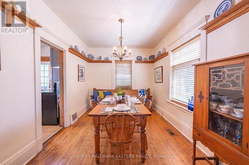 372 Rubidge Street, Peterborough (Downtown), ON - Indoor Photo Showing Dining Room