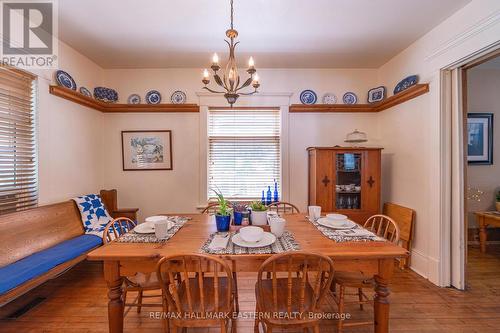 372 Rubidge Street, Peterborough (Downtown), ON - Indoor Photo Showing Dining Room