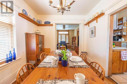 372 Rubidge Street, Peterborough (Downtown), ON - Indoor Photo Showing Dining Room