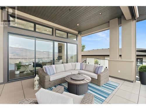 1535 Rocky Point Drive, Kelowna, BC - Outdoor With Deck Patio Veranda With Exterior