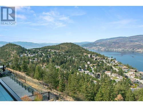 1535 Rocky Point Drive, Kelowna, BC - Outdoor With Body Of Water With View