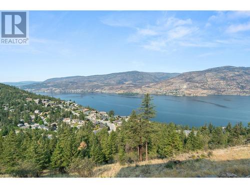 1535 Rocky Point Drive, Kelowna, BC - Outdoor With Body Of Water With View