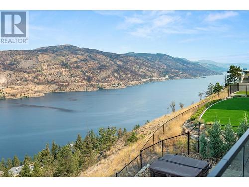 1535 Rocky Point Drive, Kelowna, BC - Outdoor With Body Of Water With View