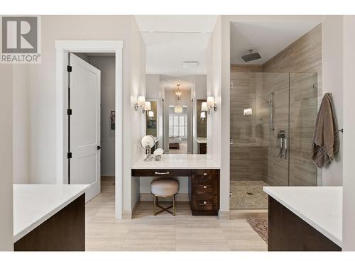 1535 Rocky Point Drive, Kelowna, BC - Indoor Photo Showing Bathroom