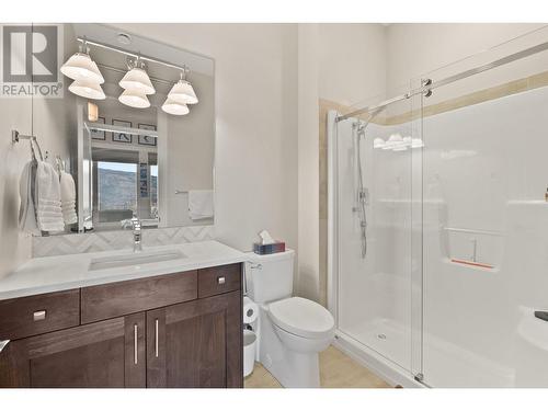 1535 Rocky Point Drive, Kelowna, BC - Indoor Photo Showing Bathroom