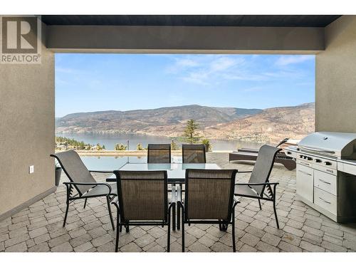 1535 Rocky Point Drive, Kelowna, BC - Outdoor With Deck Patio Veranda