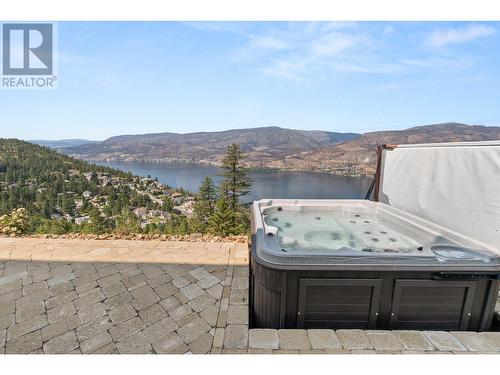 1535 Rocky Point Drive, Kelowna, BC - Outdoor With View