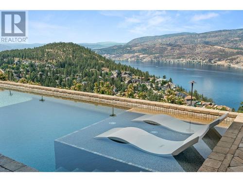 1535 Rocky Point Drive, Kelowna, BC - Outdoor With Body Of Water With View