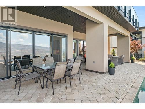 1535 Rocky Point Drive, Kelowna, BC - Outdoor With Deck Patio Veranda With Exterior