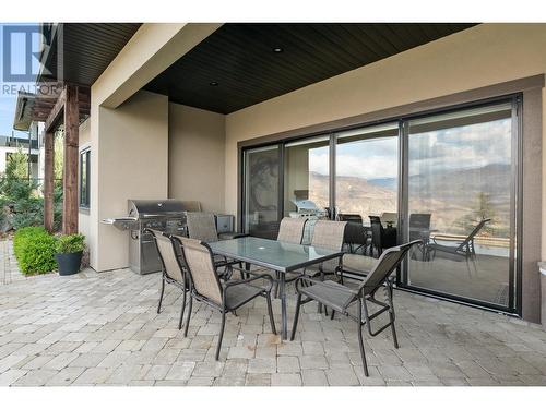 1535 Rocky Point Drive, Kelowna, BC - Outdoor With Deck Patio Veranda With Exterior