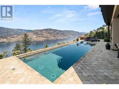 1535 Rocky Point Drive, Kelowna, BC - Outdoor With Body Of Water With View