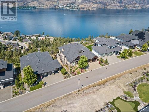 1535 Rocky Point Drive, Kelowna, BC - Outdoor With Body Of Water With View