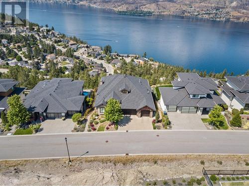 1535 Rocky Point Drive, Kelowna, BC - Outdoor With Body Of Water With View