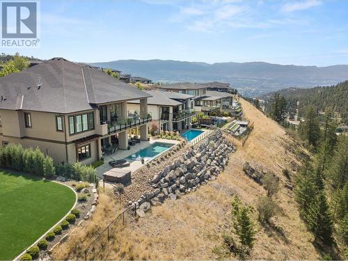 1535 Rocky Point Drive, Kelowna, BC - Outdoor With View