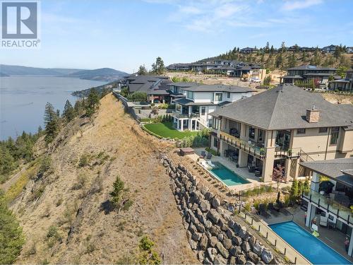 1535 Rocky Point Drive, Kelowna, BC - Outdoor With View