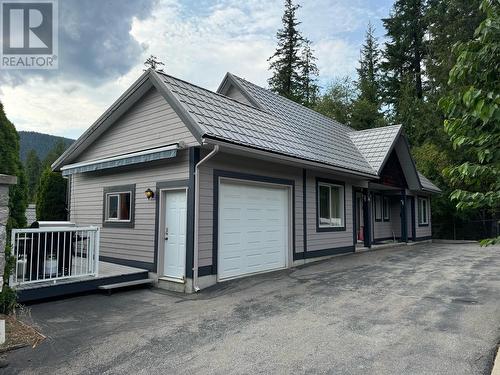 8248 97A Highway Unit# 20, Sicamous, BC - Outdoor