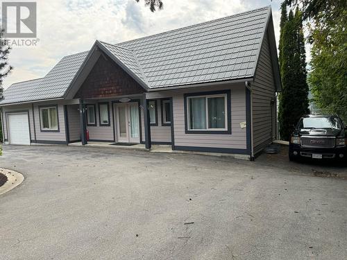 8248 97A Highway Unit# 20, Sicamous, BC - Outdoor