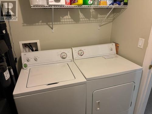 8248 97A Highway Unit# 20, Sicamous, BC - Indoor Photo Showing Laundry Room