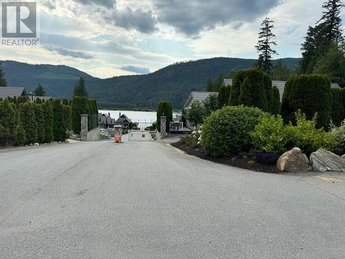 8248 97A Highway Unit# 20, Sicamous, BC - Outdoor With View