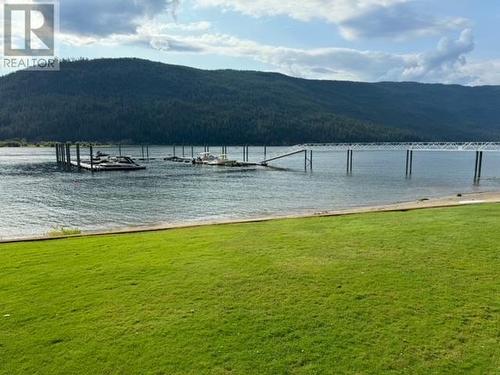 8248 97A Highway Unit# 20, Sicamous, BC - Outdoor With Body Of Water With View