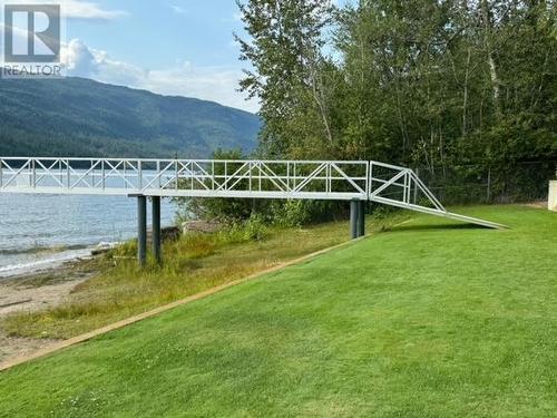 8248 97A Highway Unit# 20, Sicamous, BC - Outdoor With Body Of Water With View