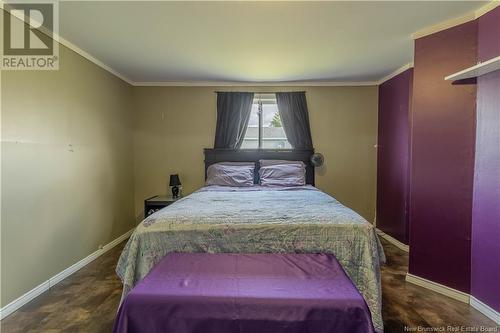 62 Orchard Crescent, Picadilly, NB - Indoor Photo Showing Bedroom