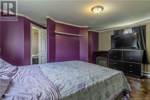 62 Orchard Crescent, Picadilly, NB - Indoor Photo Showing Bedroom