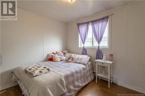 62 Orchard Crescent, Picadilly, NB - Indoor Photo Showing Bedroom